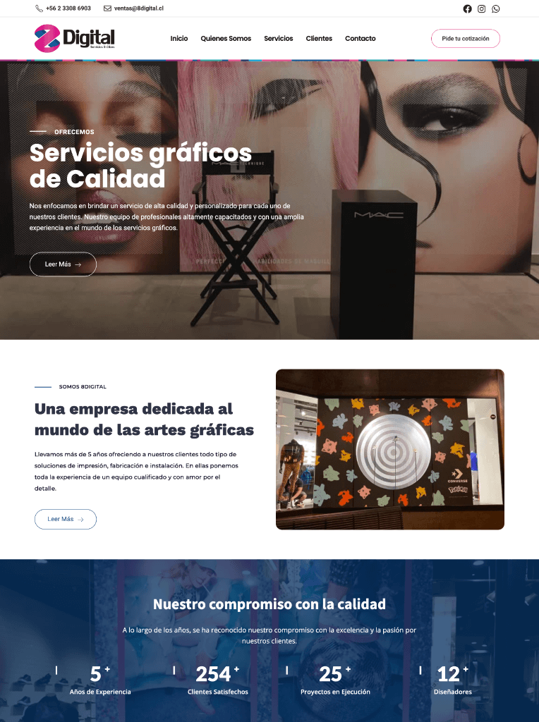 8 Digital