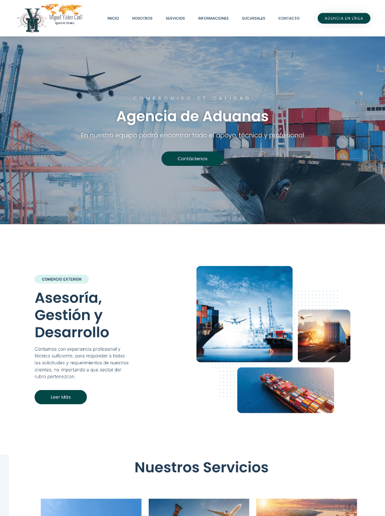 Agencia Yañez