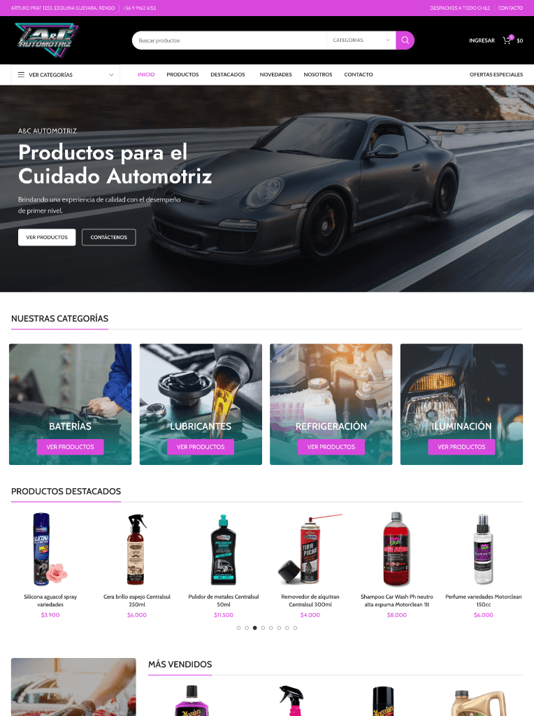 AyC Automotriz