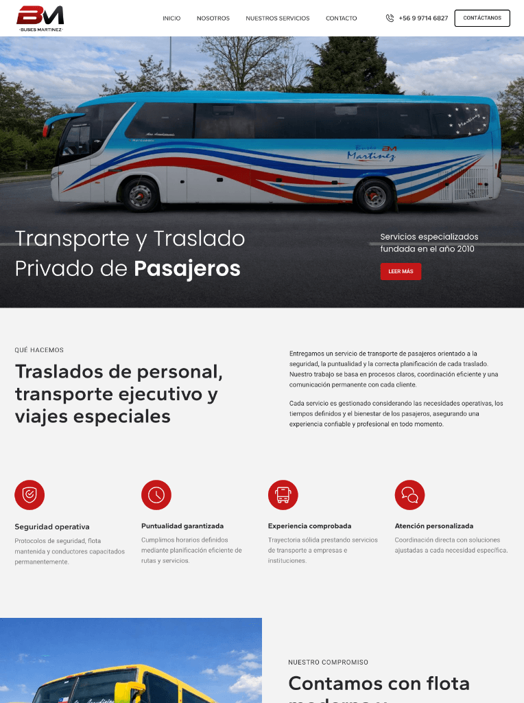 Buses Martinez