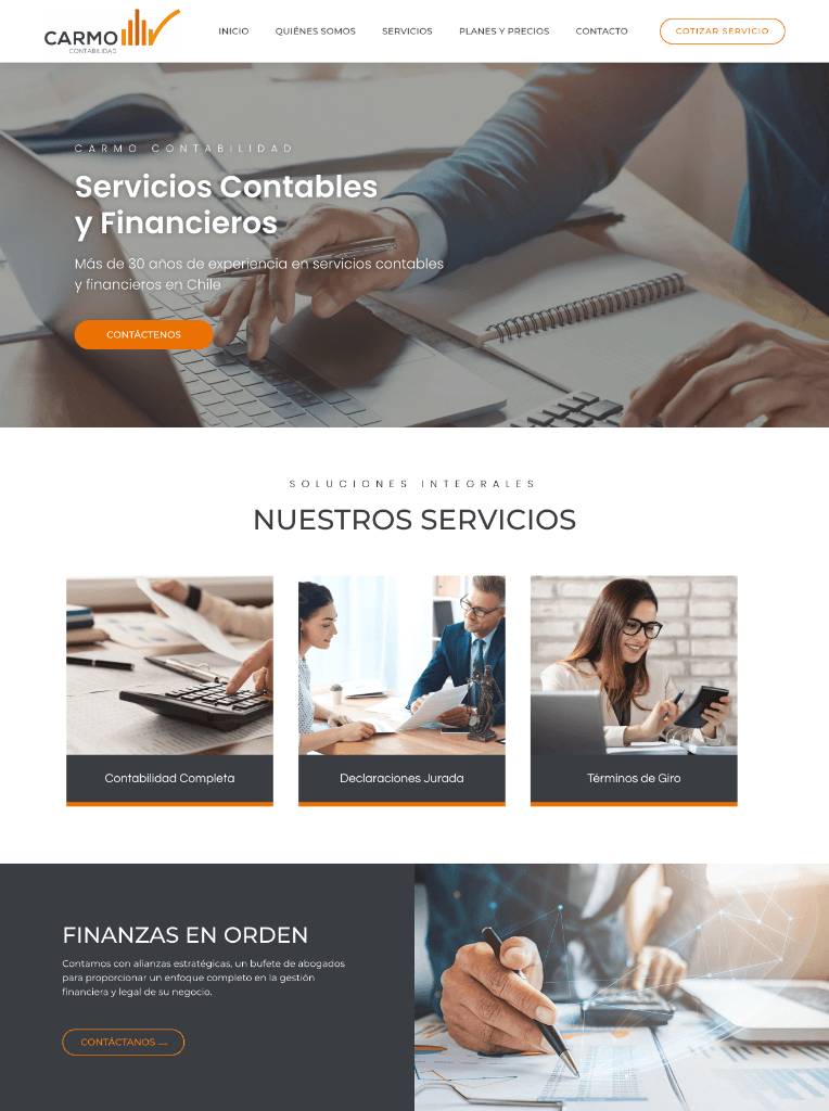 Carmo Contabilidad