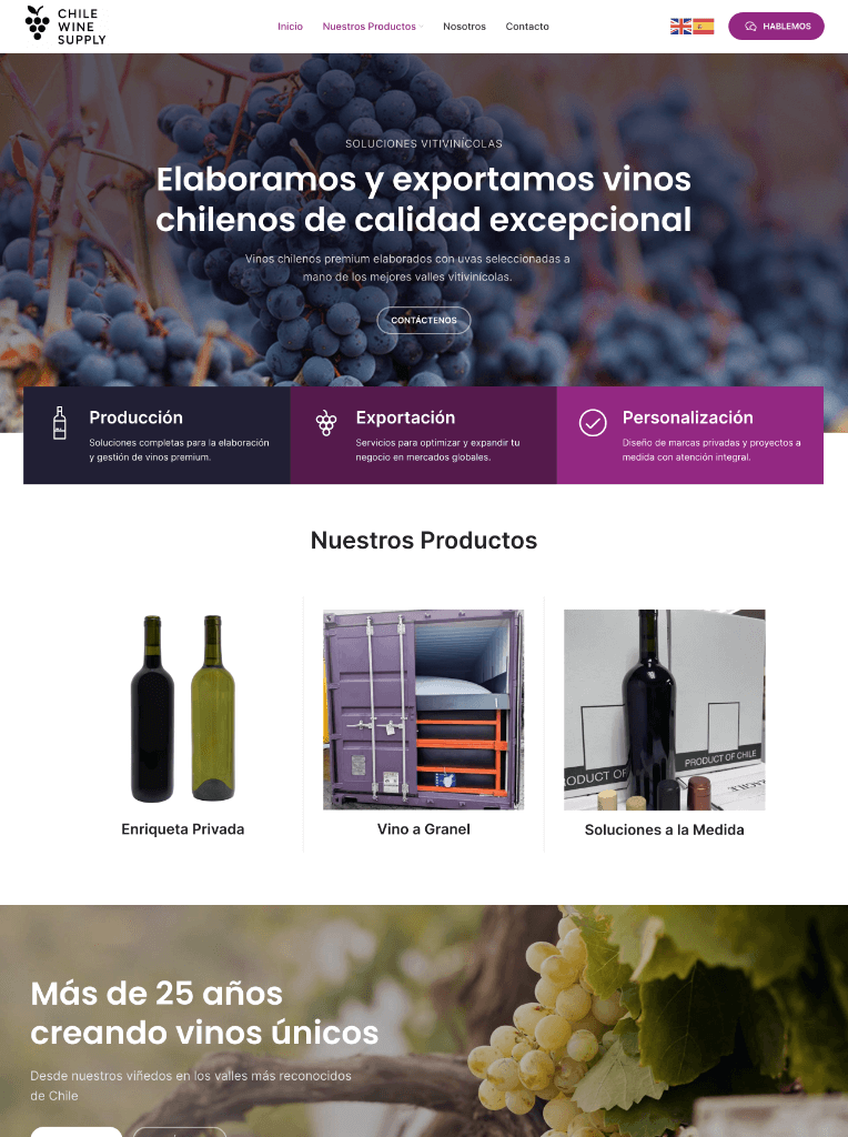 Chile Wine