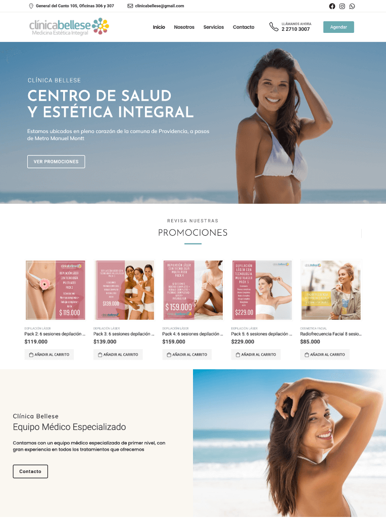 Clínica Bellese