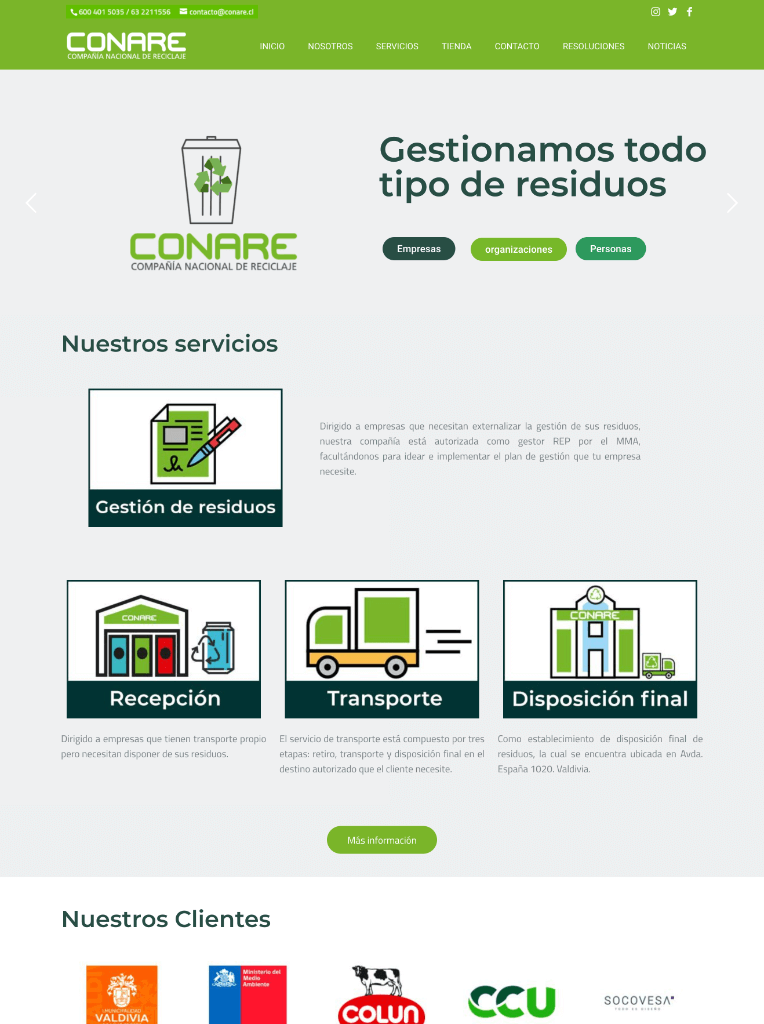 Conare