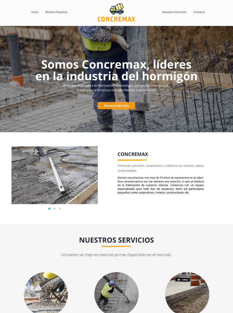 Concremax