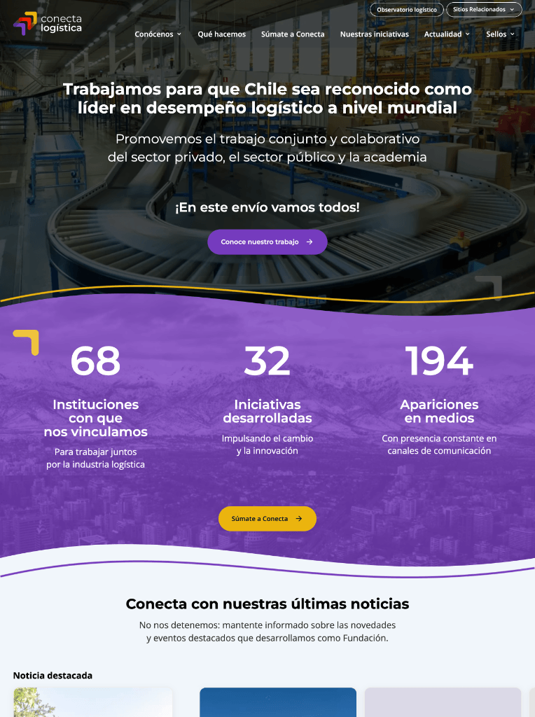 Conecta Logística