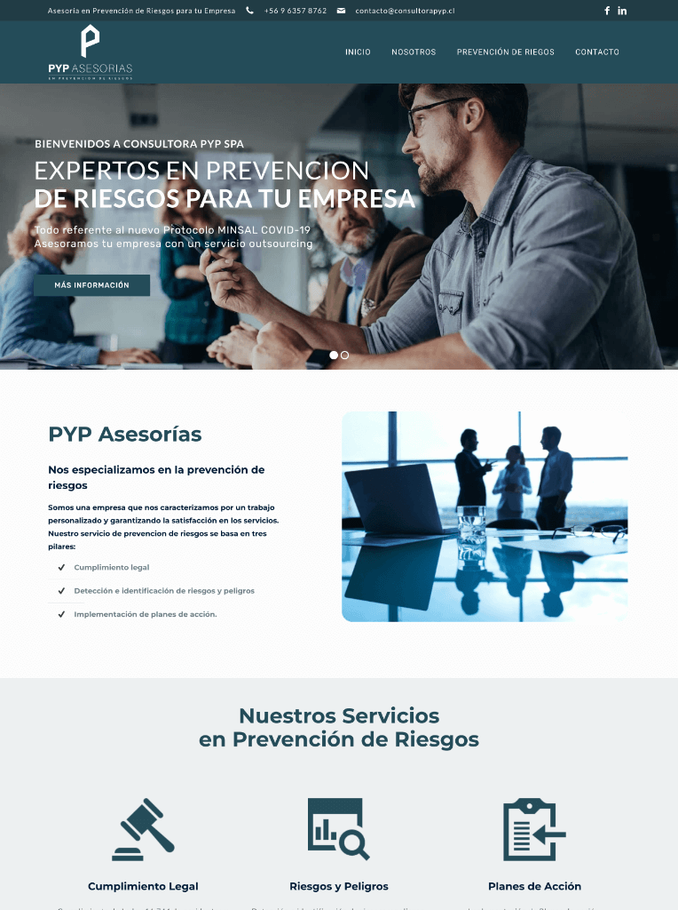 Consultora PYP