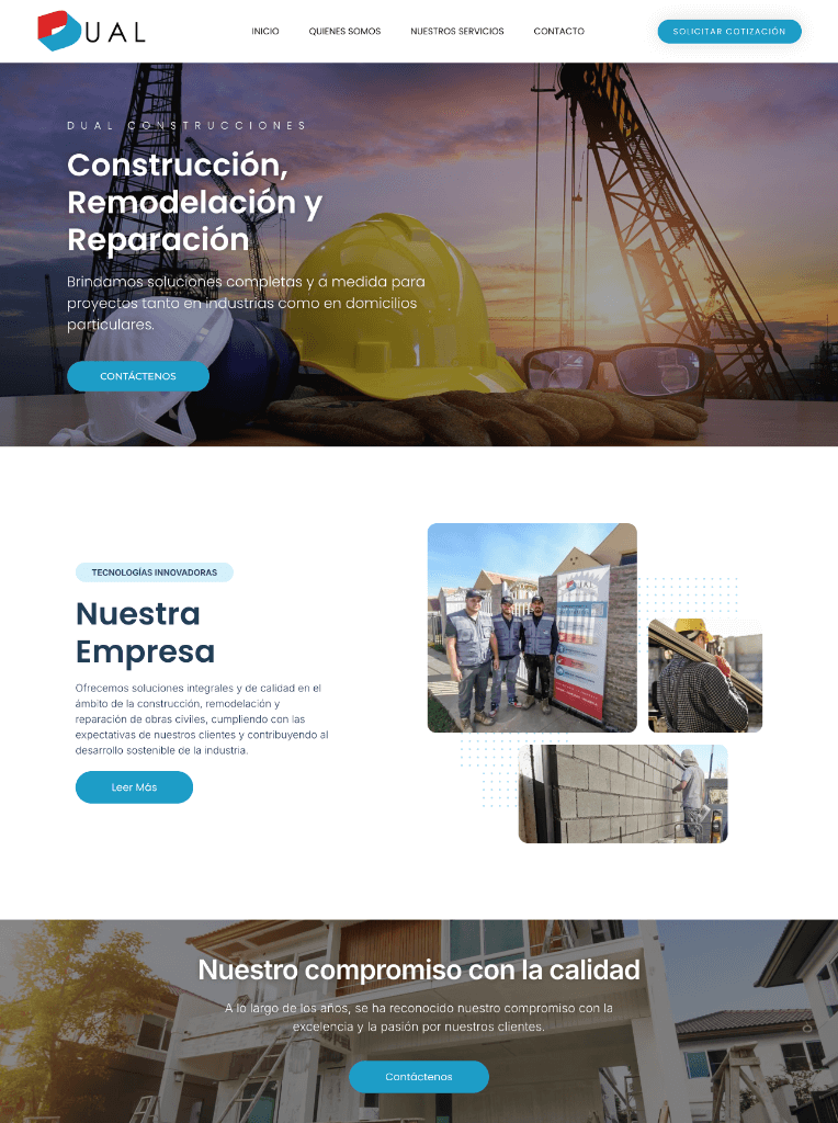 Dual Inversiones