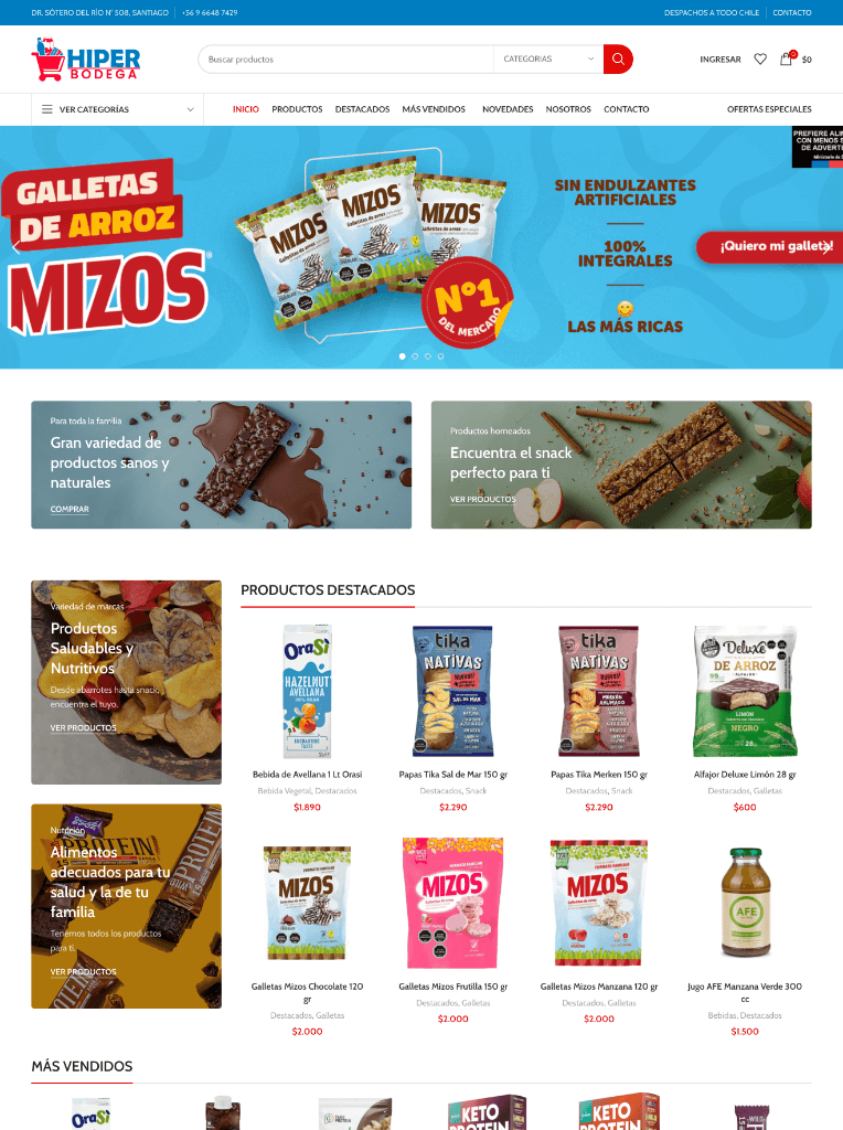Hiper Bodega