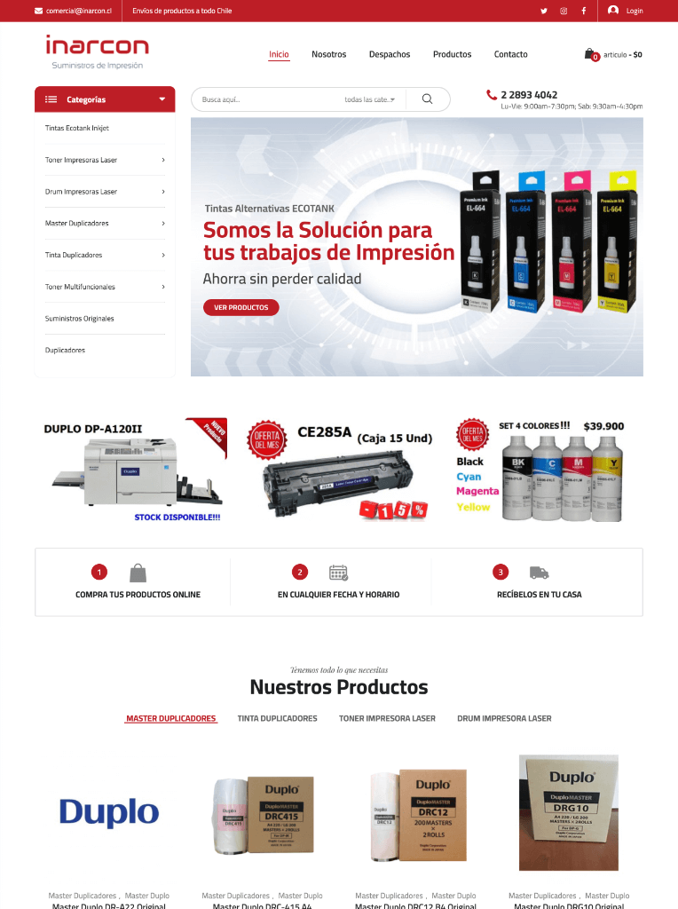 Inarcon