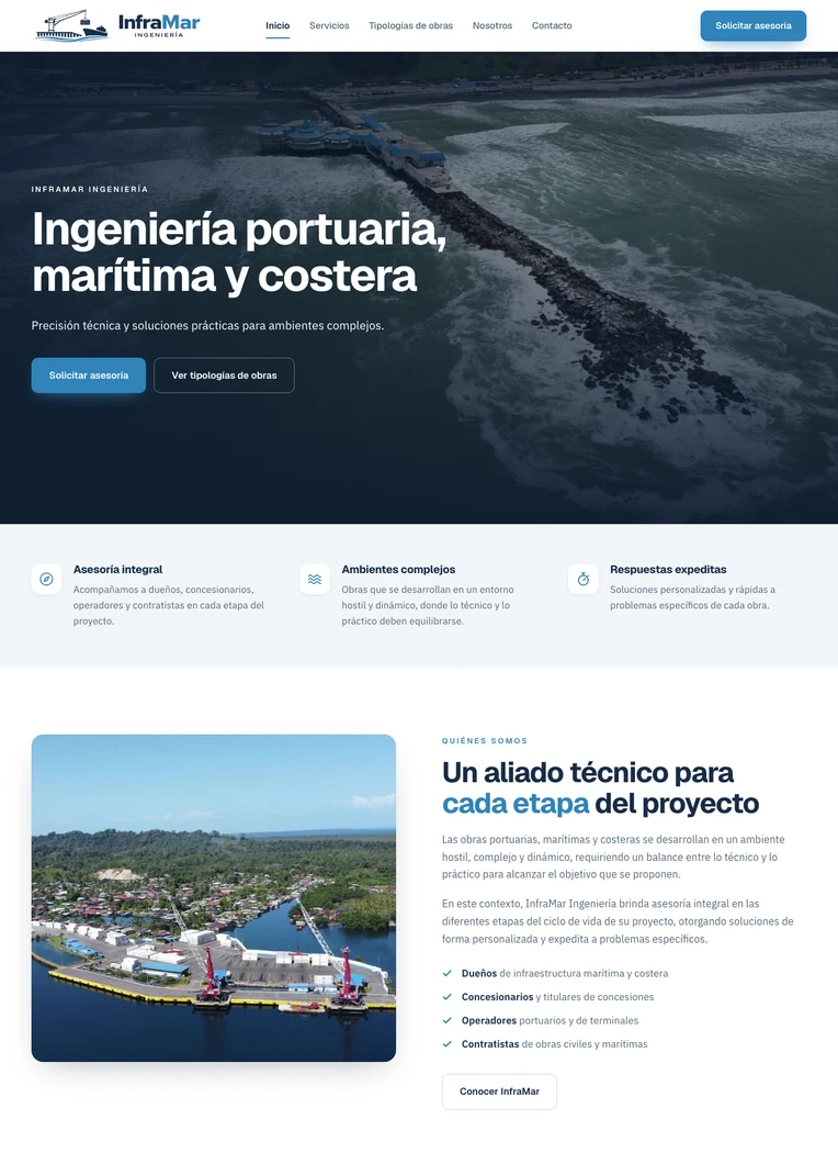 Inframar