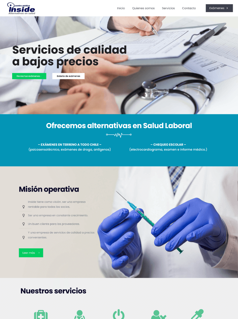 Inside Salud