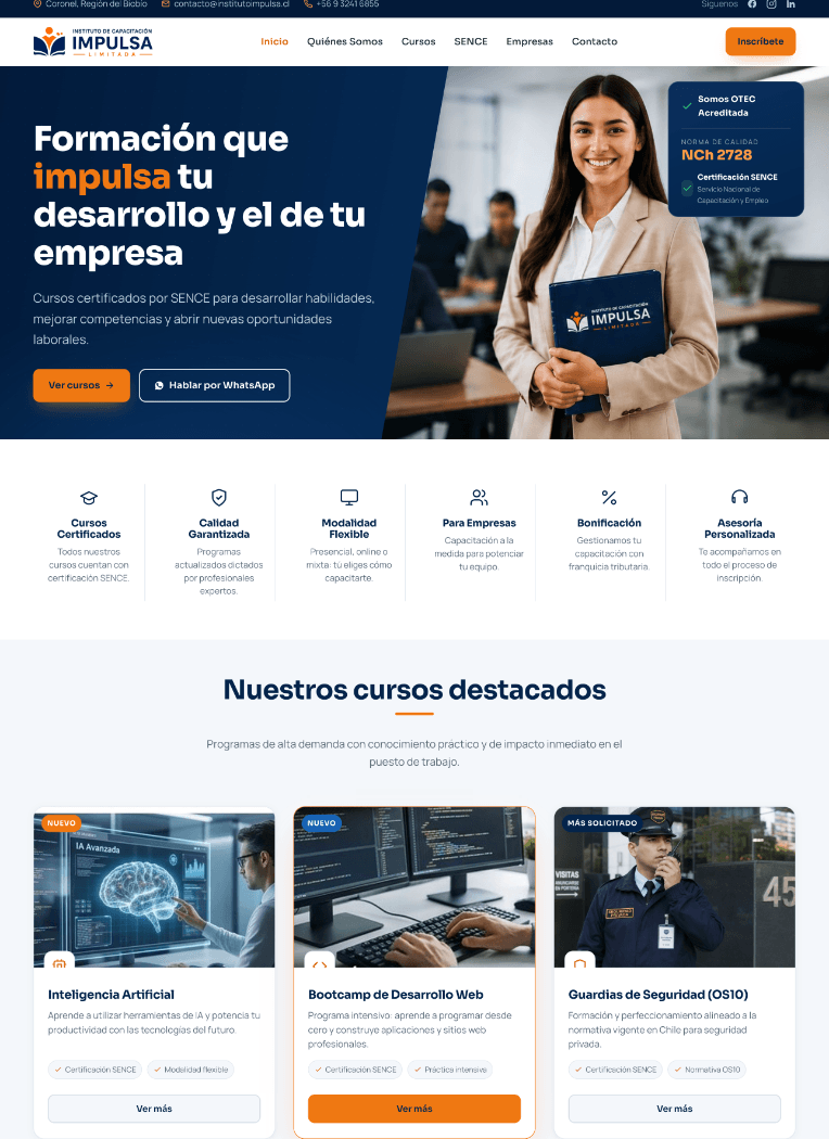 Instituto Impulsa