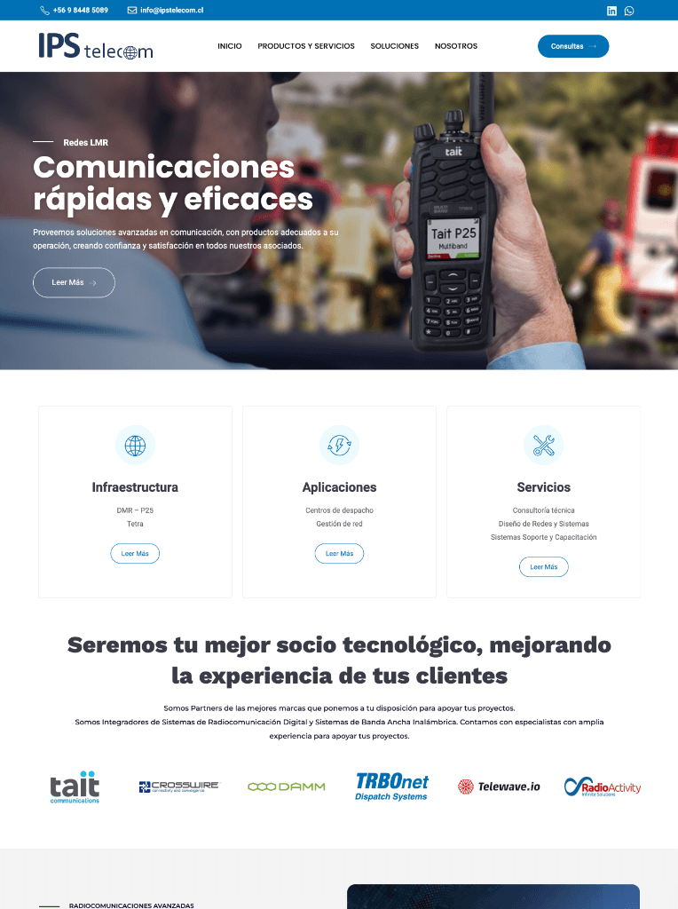 IPS Telecom