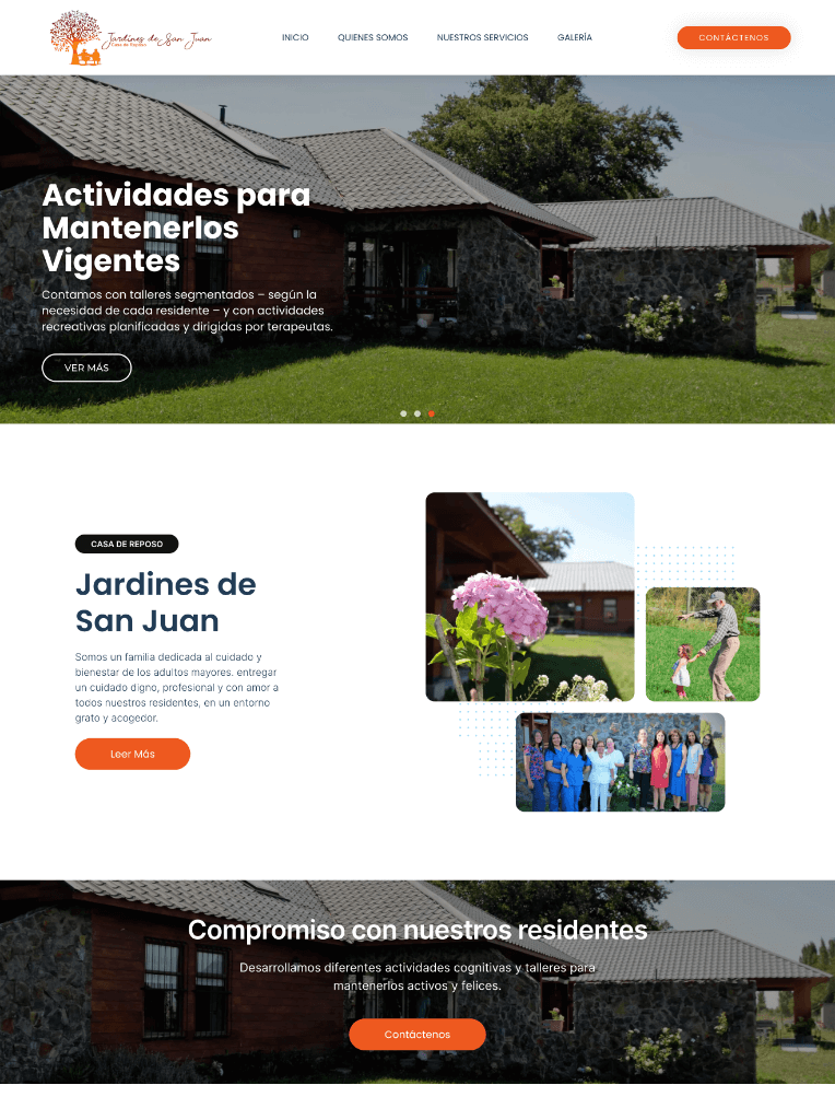 Jardines de San Juan