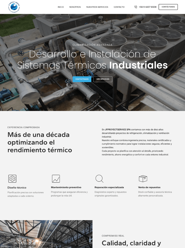 JF Proyect Service