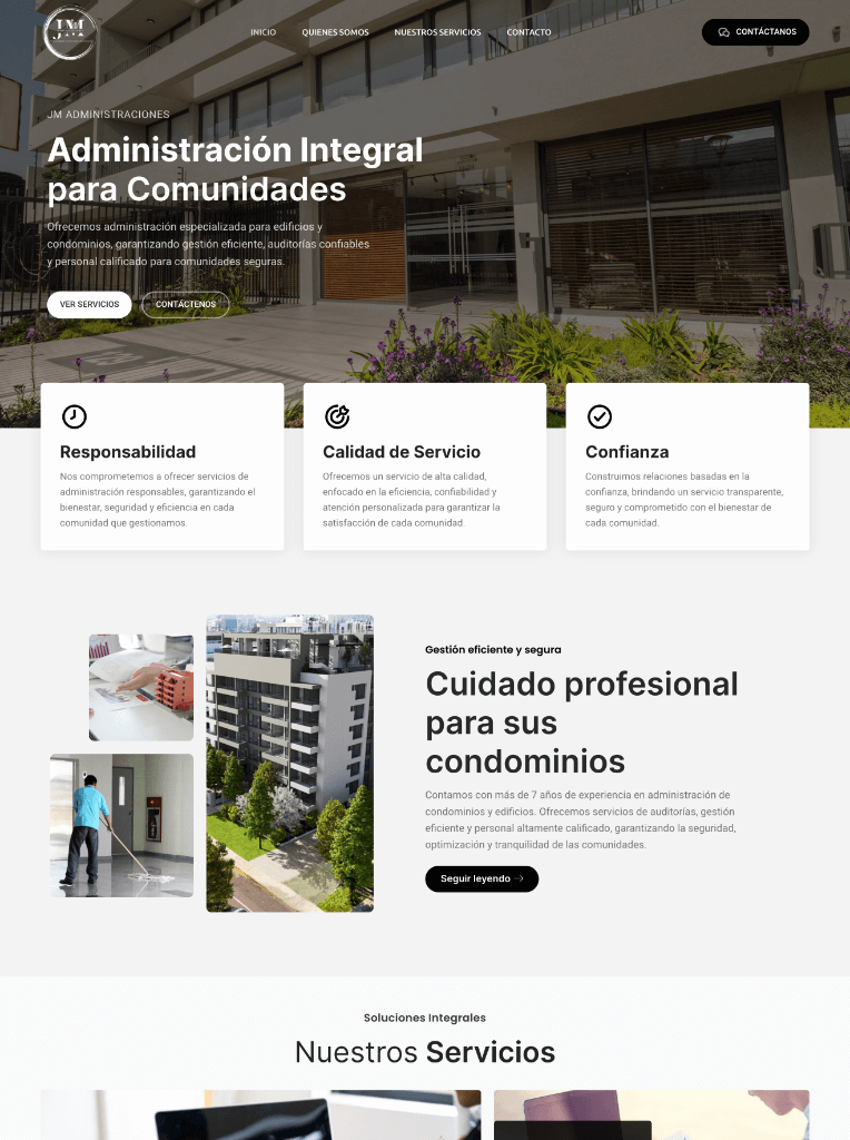 JM Administraciones