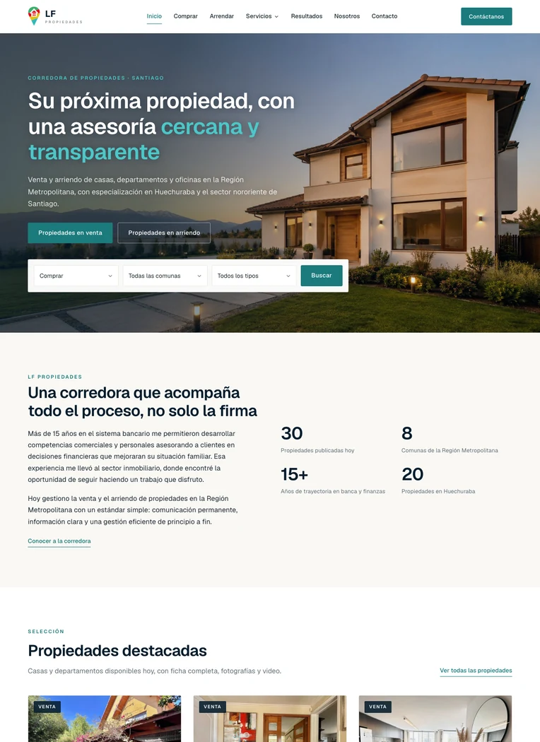 LF Propiedades