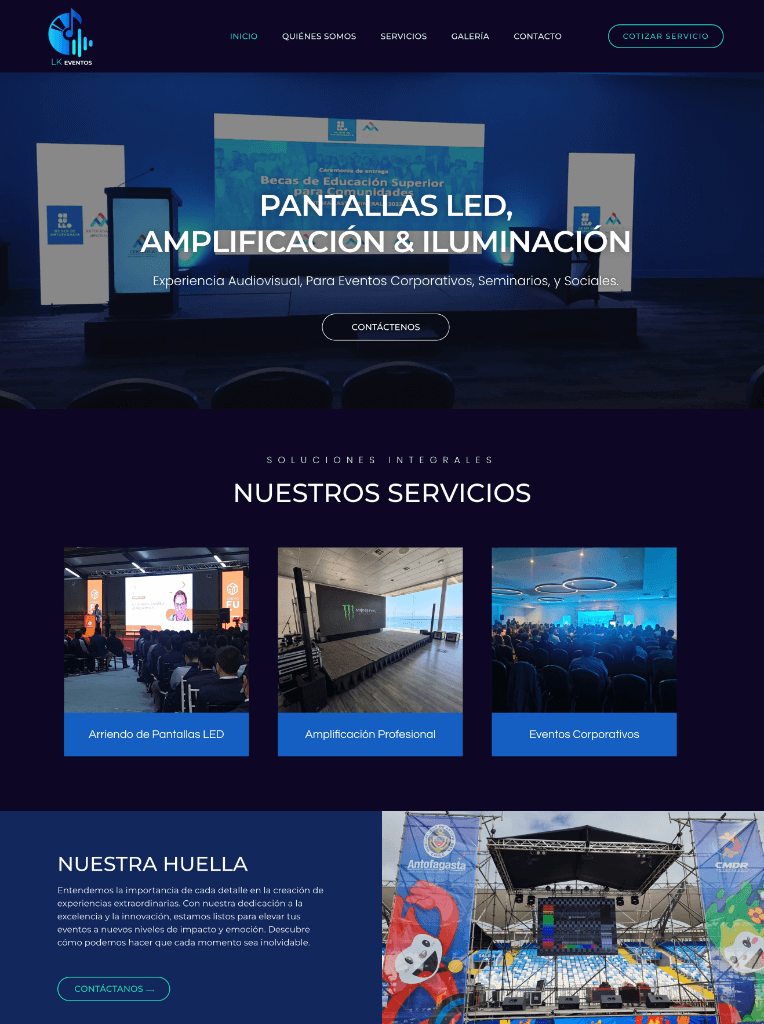 LK Eventos