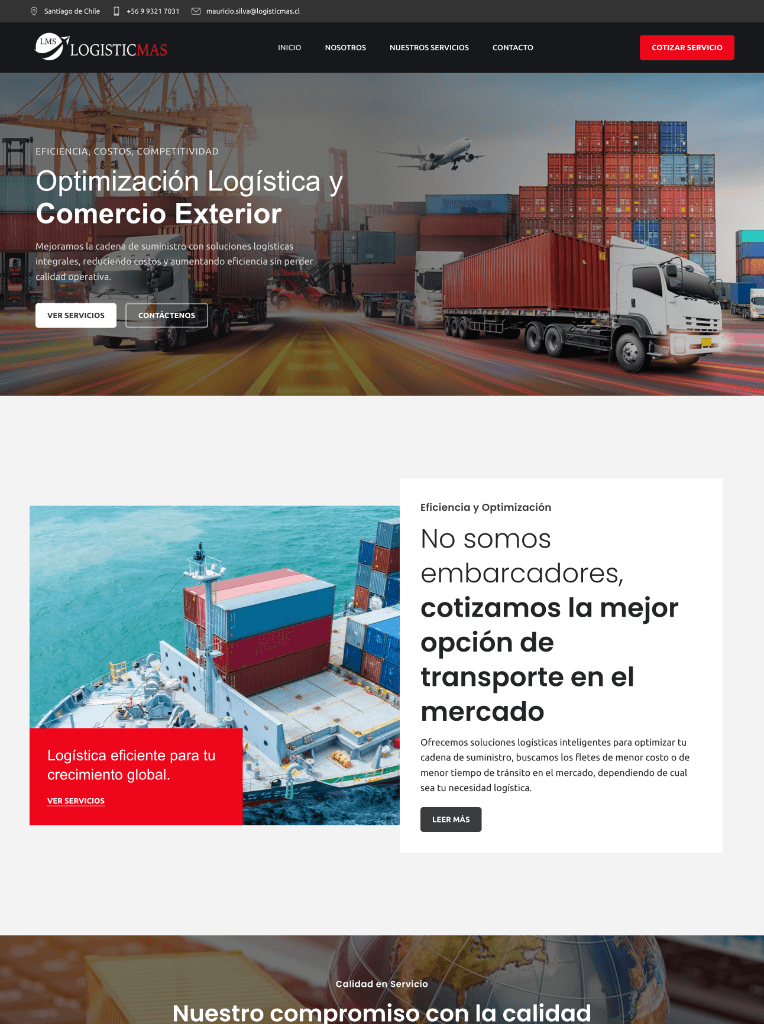 Logisticmas