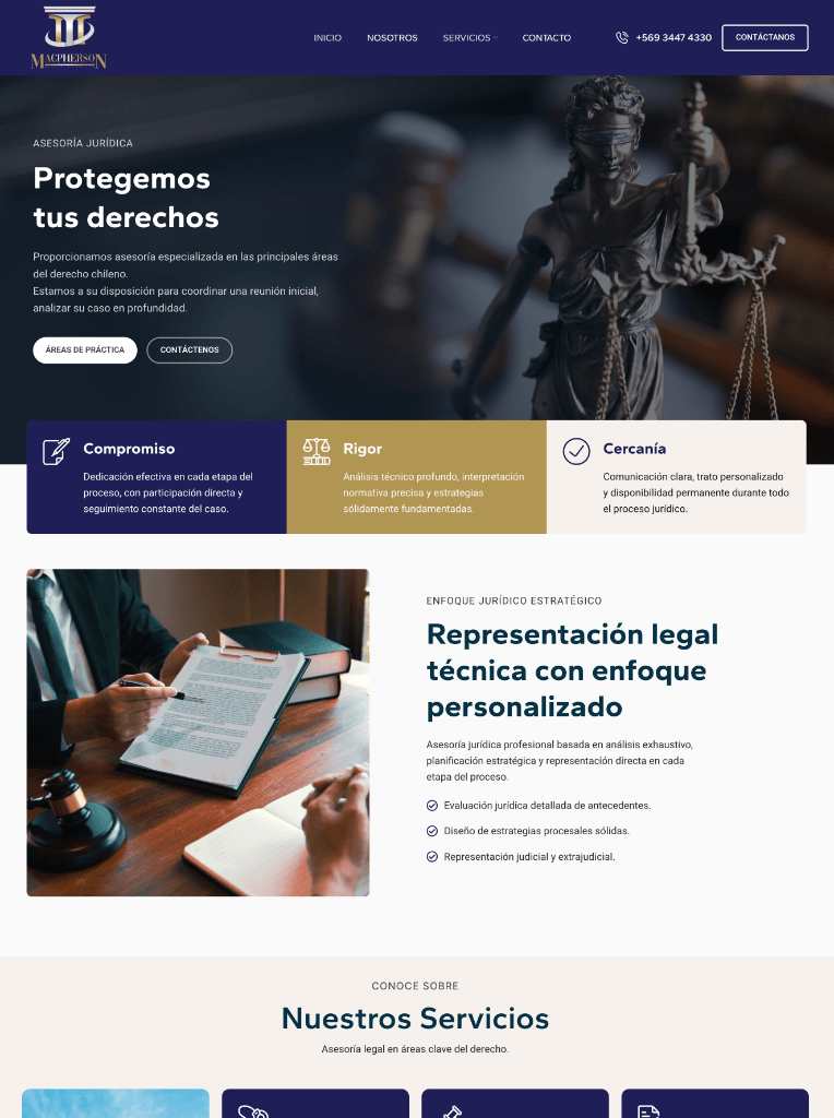 Macpherson Estudio Jurídico