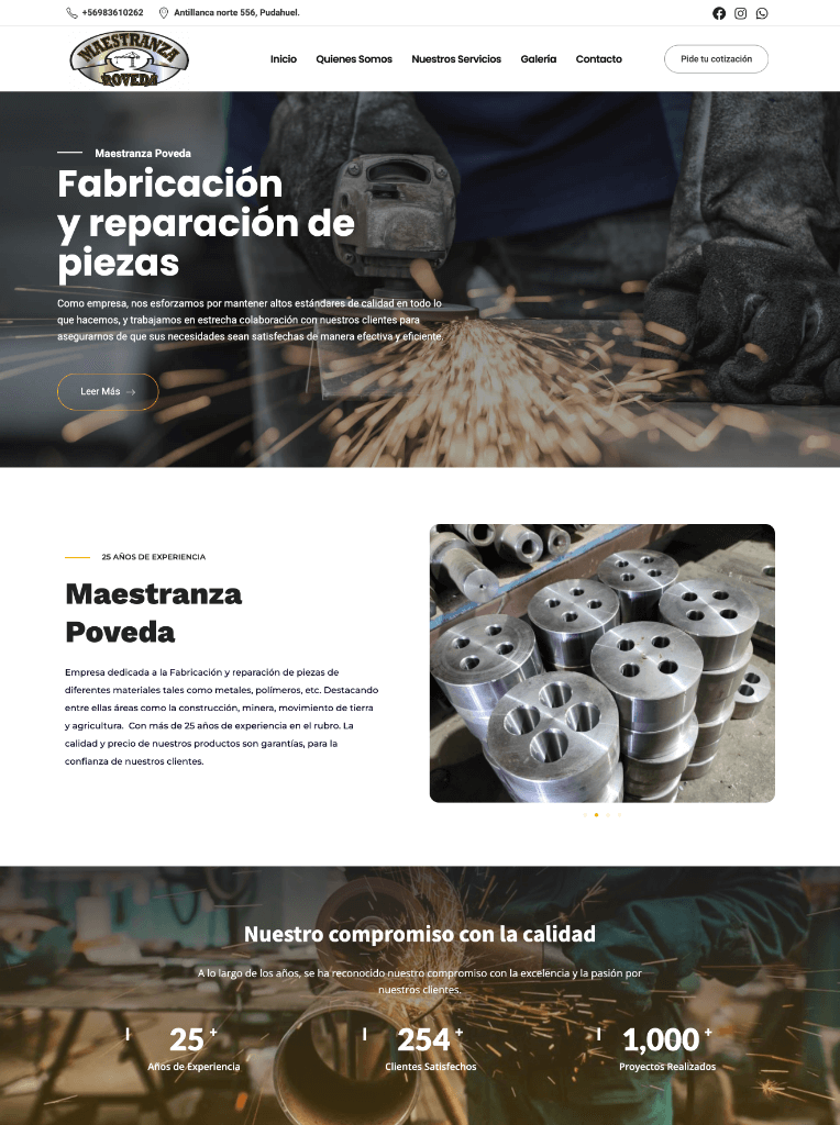 Maestranza Poveda