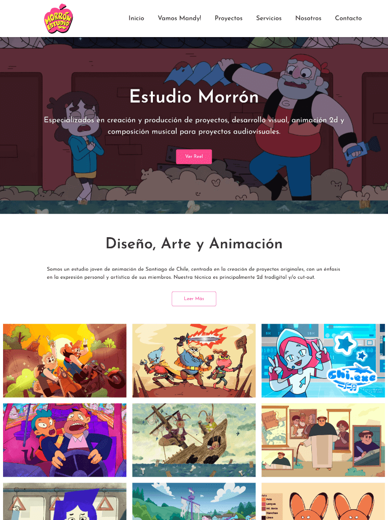 Morrón Estudio