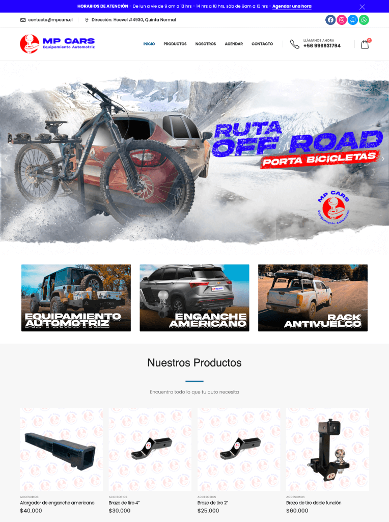 MP Cars