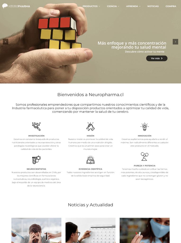Neuropharma
