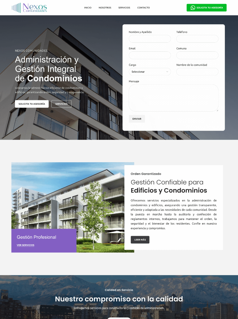 Nexos Comunidades