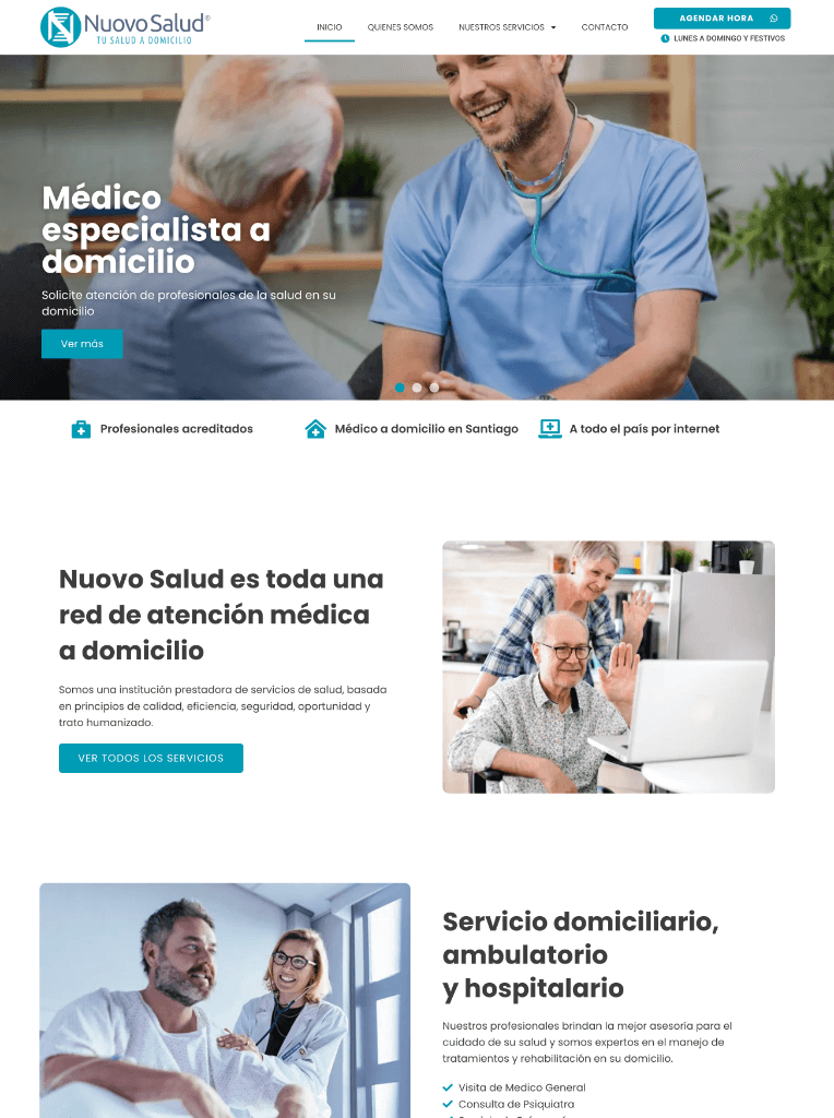 Nuovo Salud