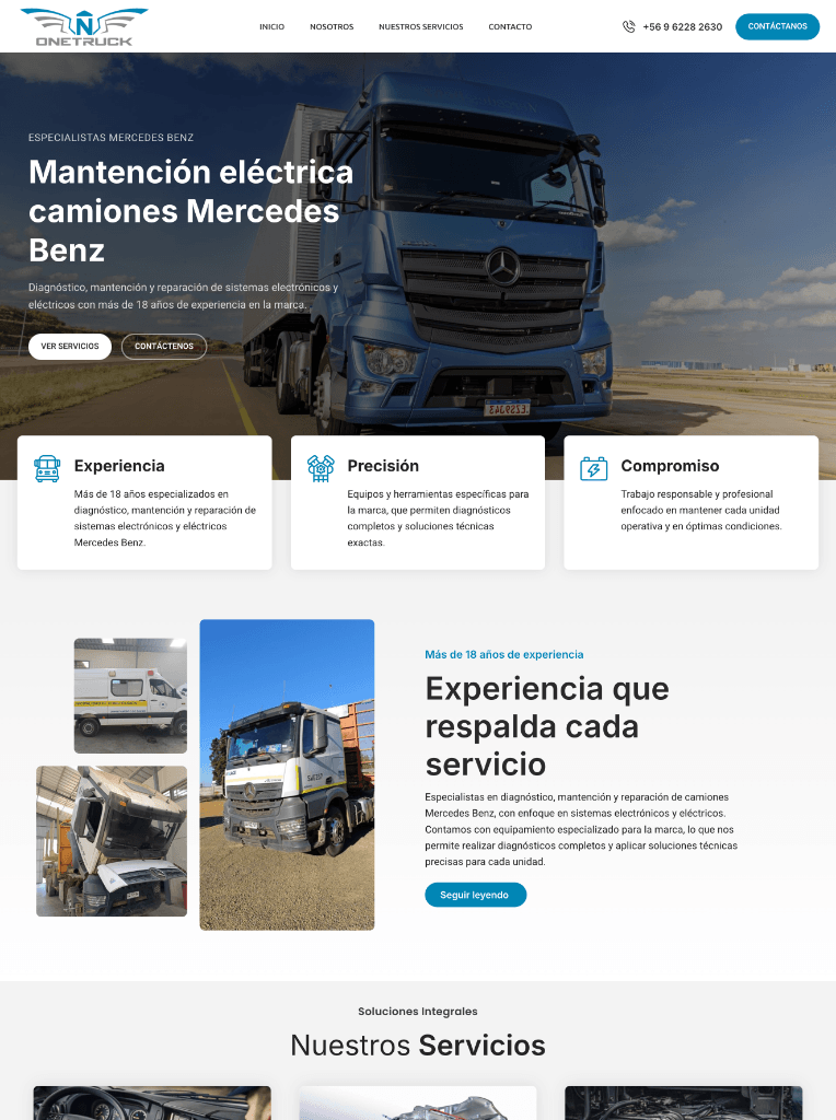 One Truck