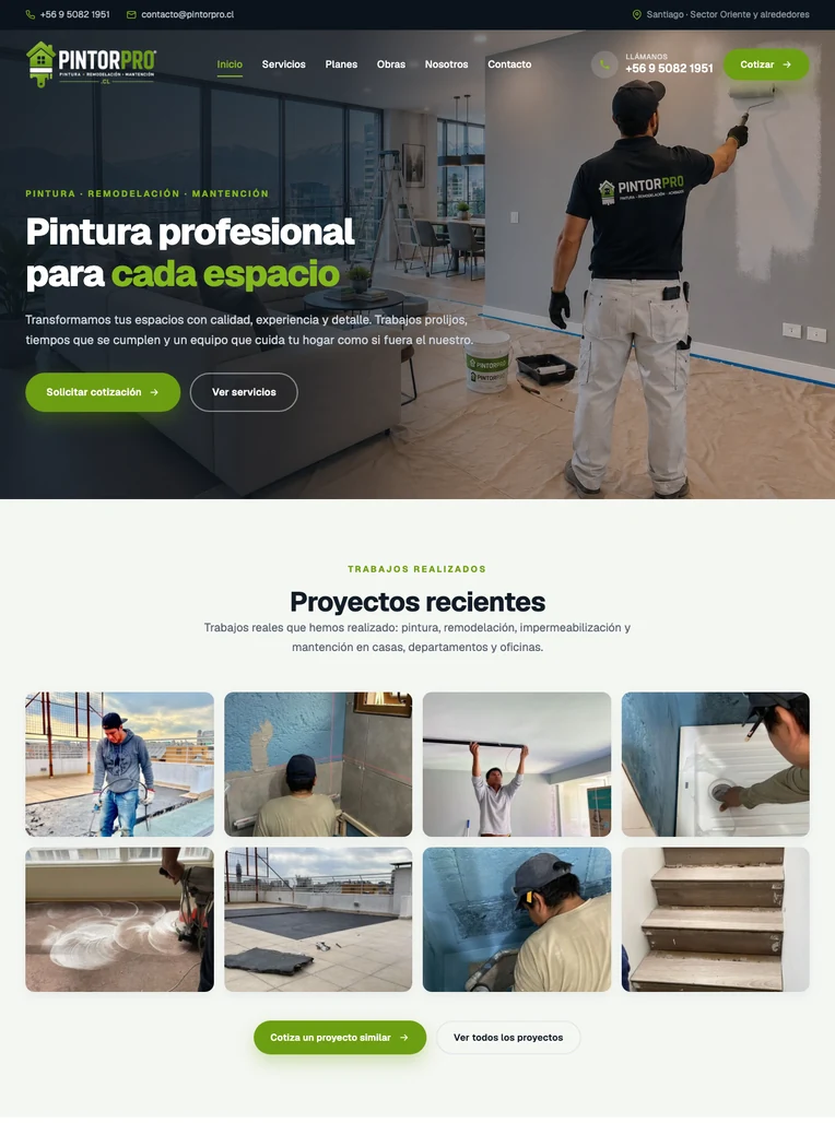 PintorPro