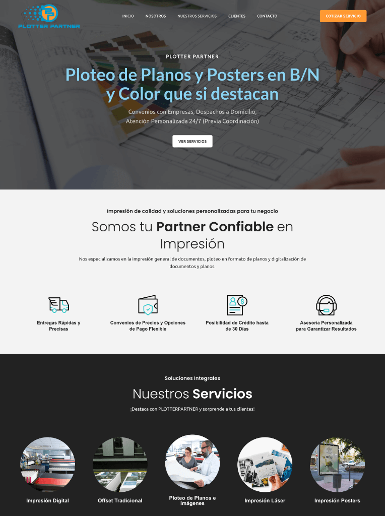 Plotter Partner