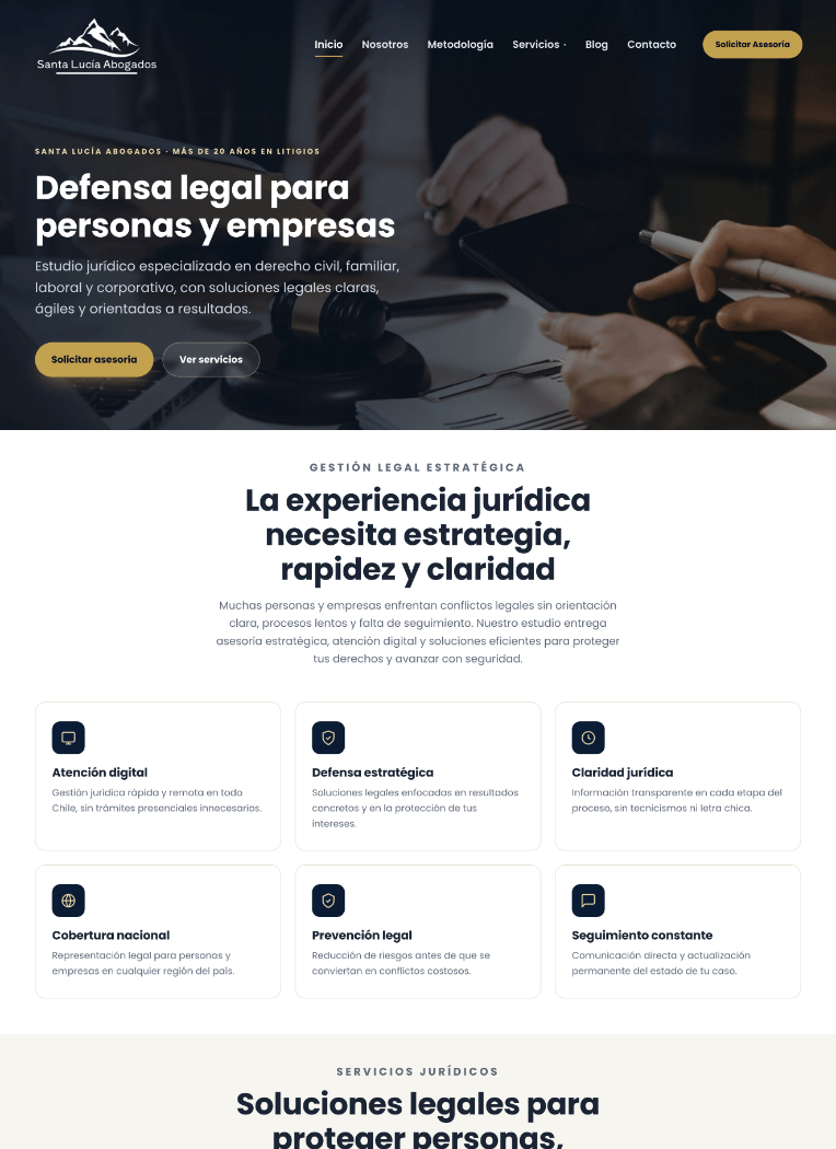 Santa Lucía Abogados
