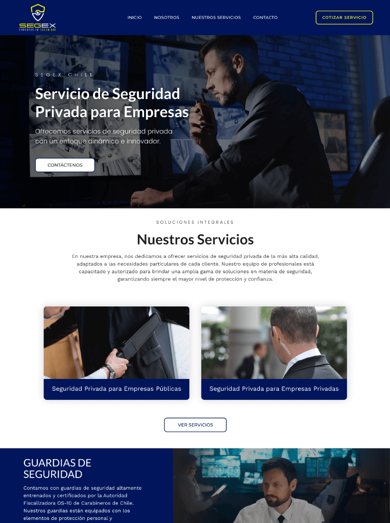 Segex Chile