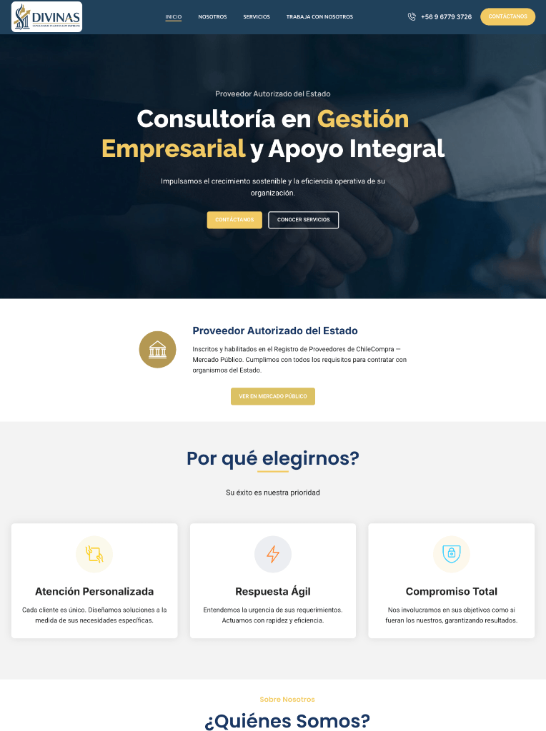 Servicios Integrales Divinas