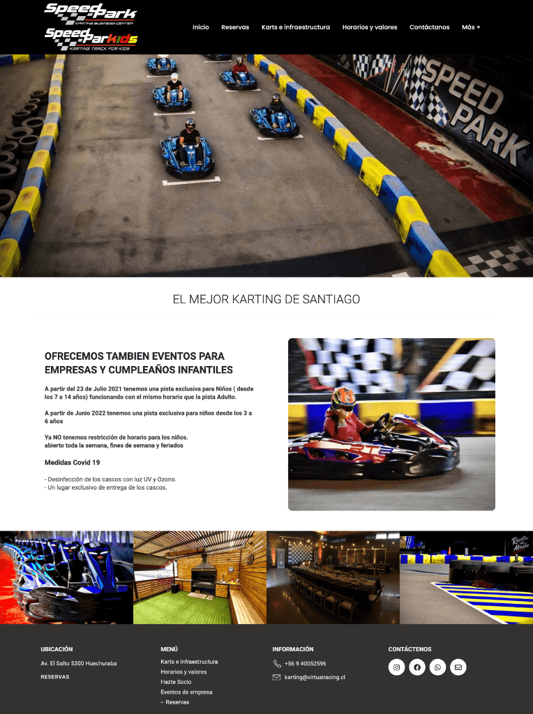 Speed Park