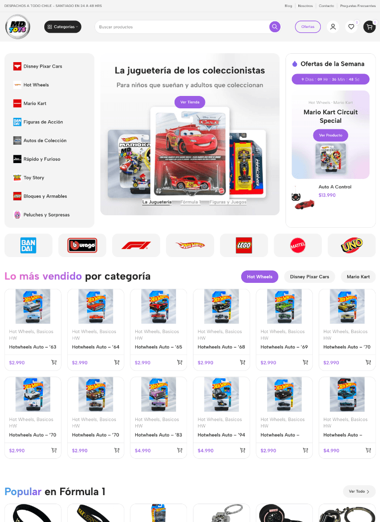 MD Toys