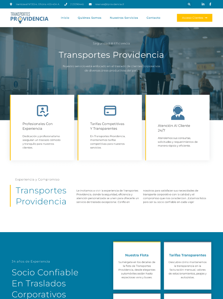 Transportes Providencia