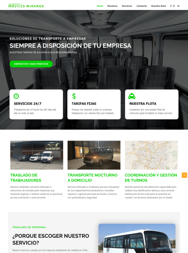 Transportes Móviles Miranda