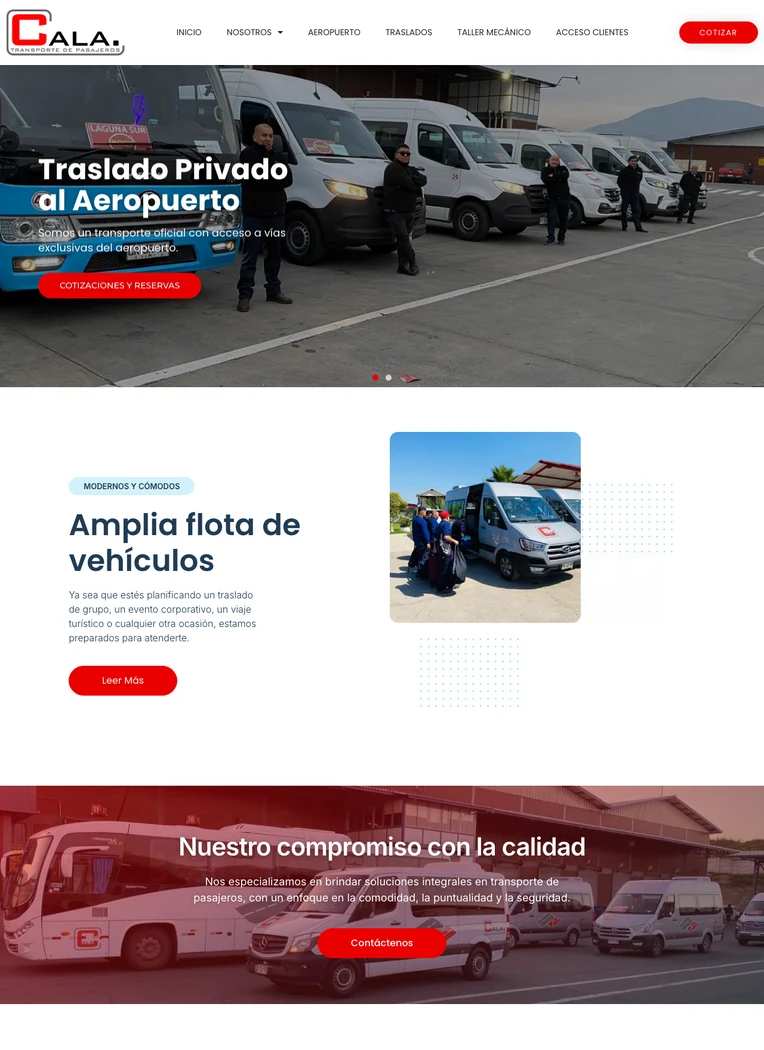 Transportes Cala