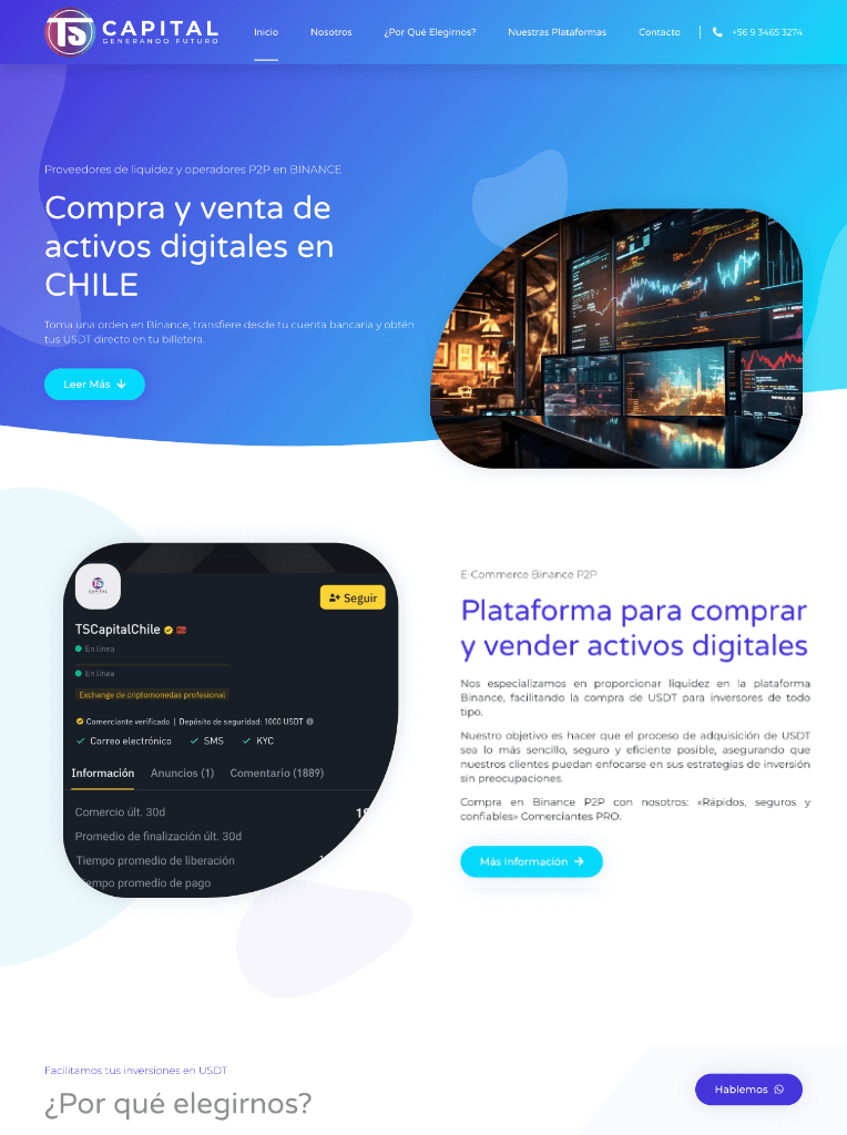 TS Capital Chile
