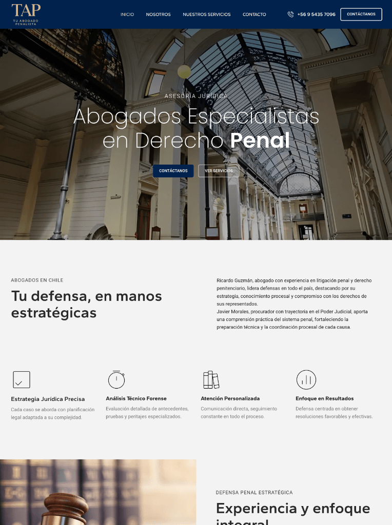 Tu Abogado Penalista