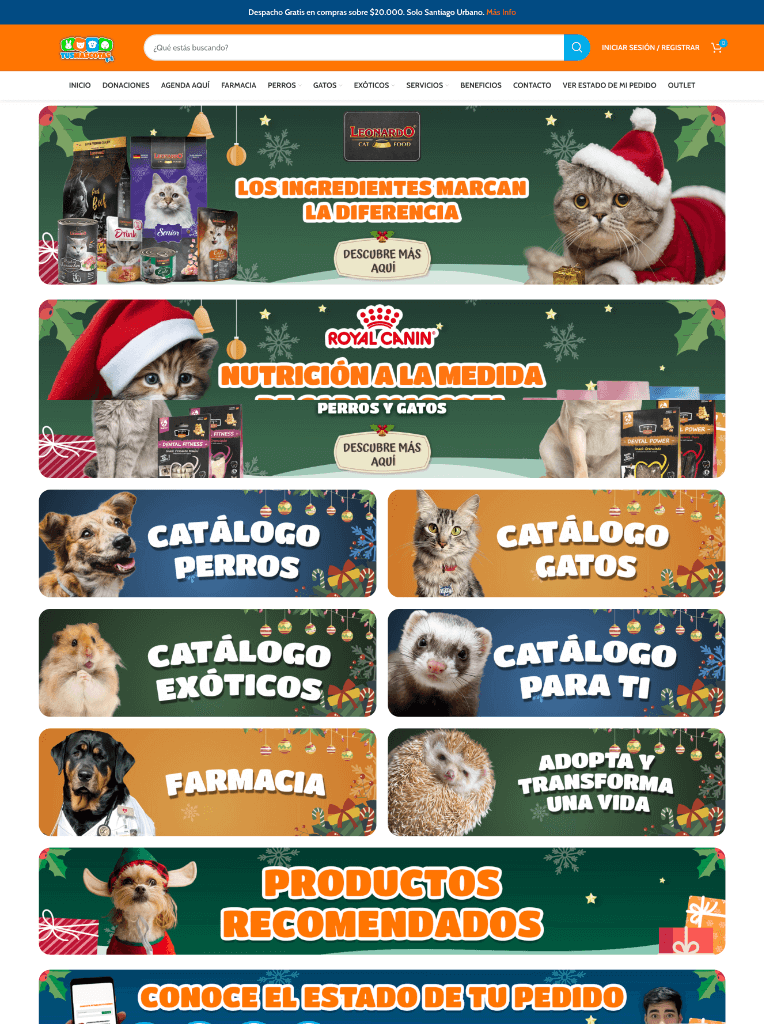 Tus Mascotas