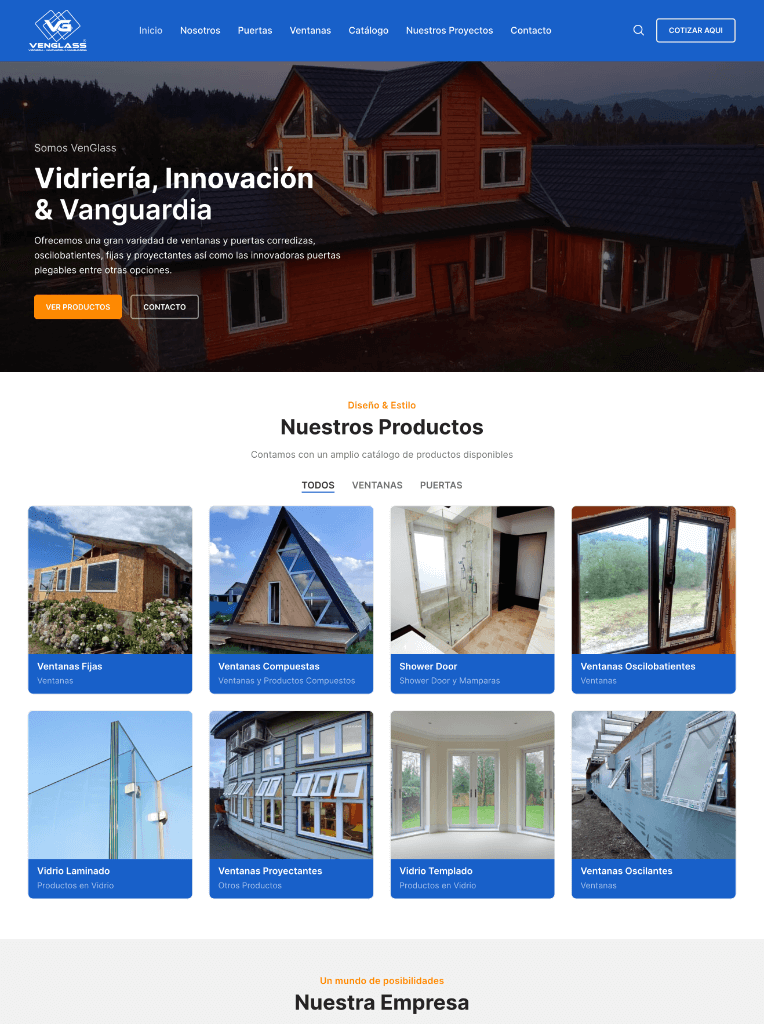 Venglass