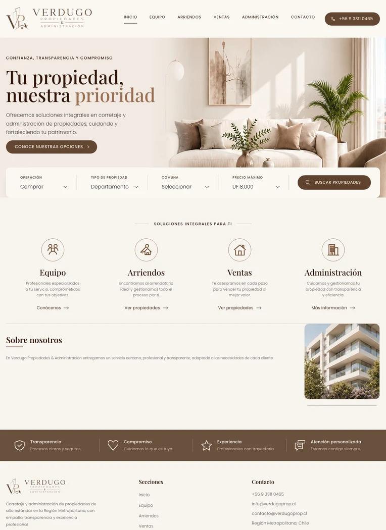 Verdugo Propiedades