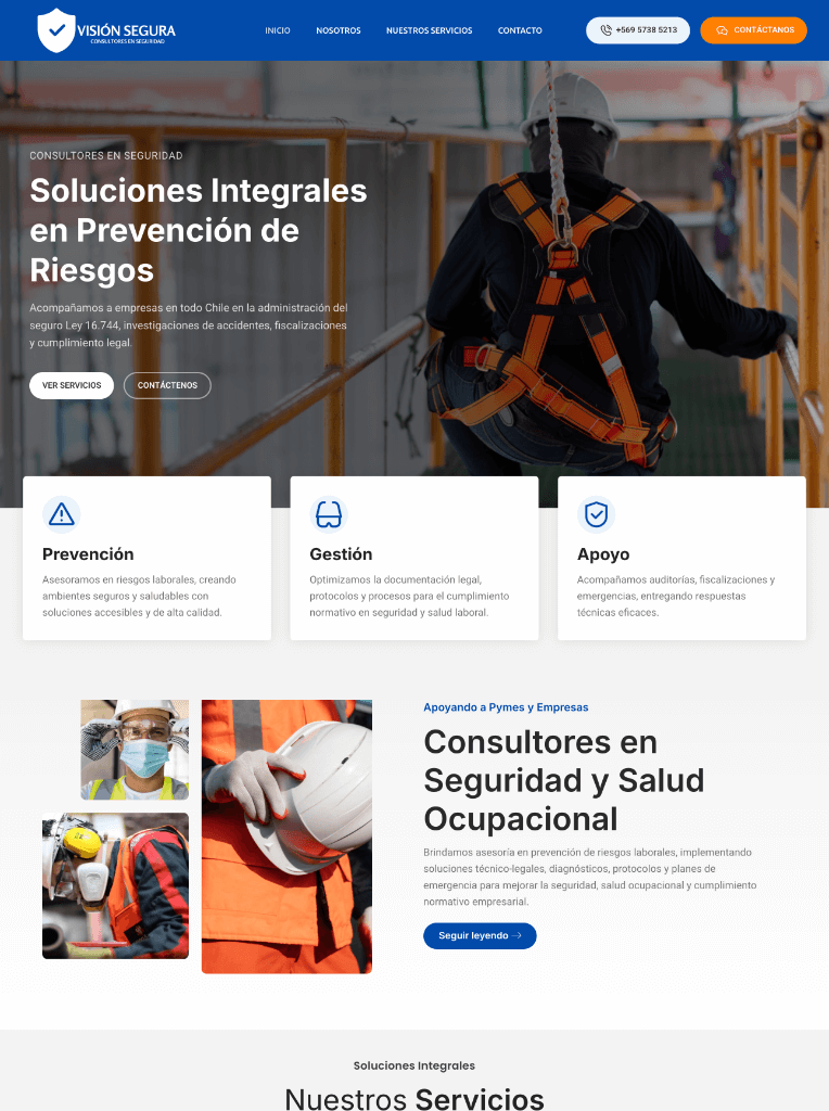 Visión Segura