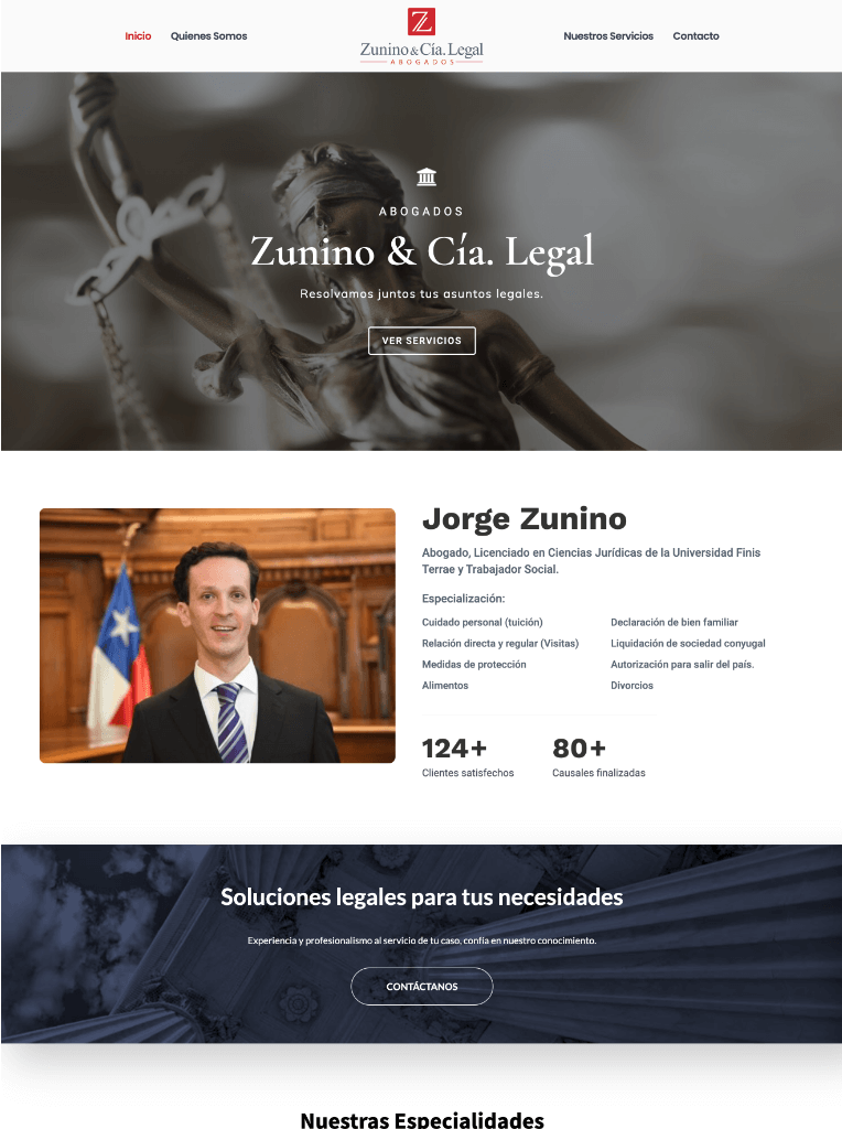 Zunino & Cia Abogados
