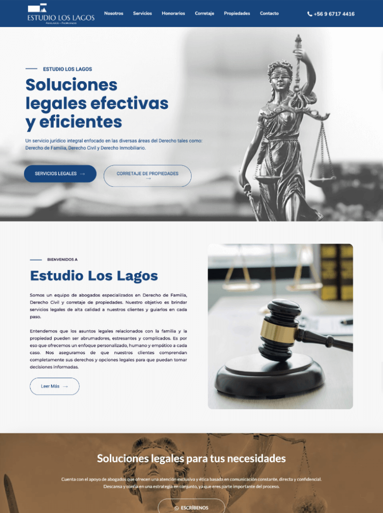 Estudio Los Lagos